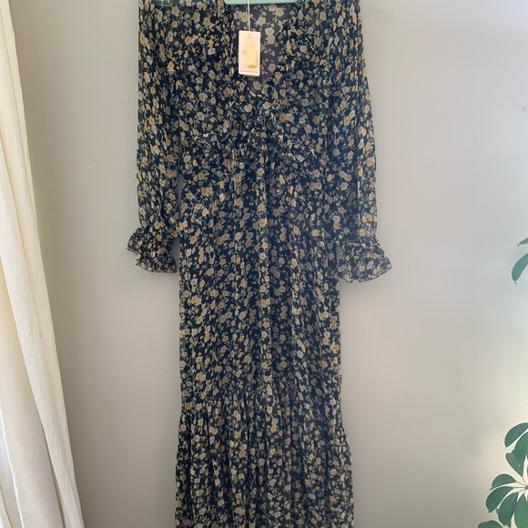 Doen saffron dress - Picture 2 of 3